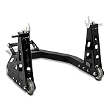 Fabriqué en aluminium, offre un très faible poids et une grande stabilité avec des roues solides