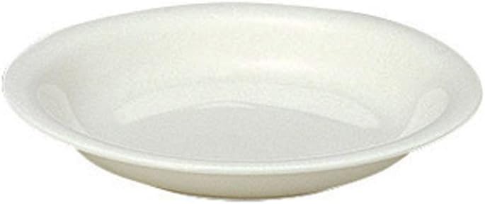 光洋陶器(Koyotoki) Bone Serum KT210055 Multi-purpose Saucer