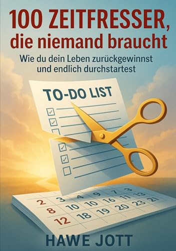 100 Zeitfresser die niemand braucht: Wie du dein Leben zurückgewinnst und endlich durchstartest