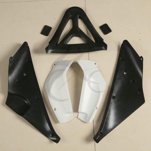 Miniatura 7 de TCMT Carenado de plástico sin pintar conjunto carrocería se ajusta para Yamaha YZF R1 YZF-R1 2000 2001