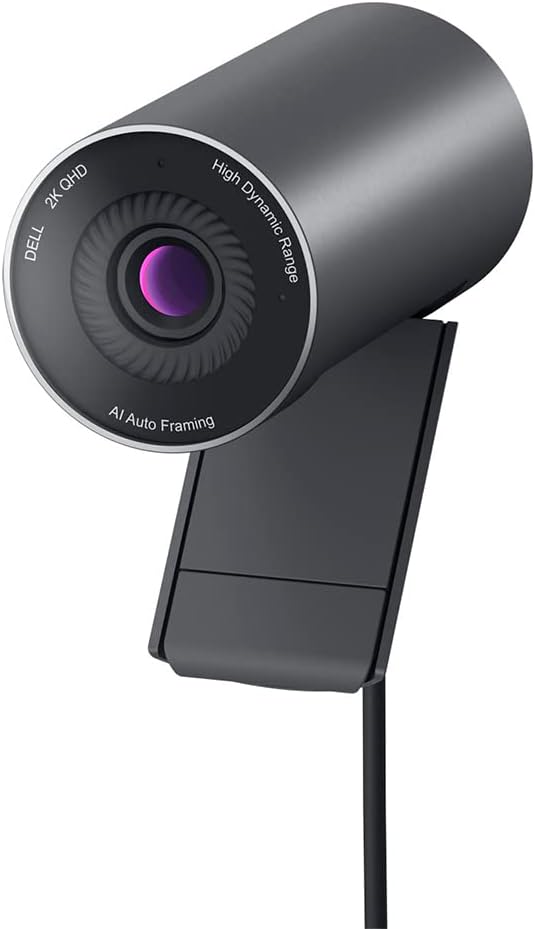 Imagem do produto Webcam Dell UltraSharp - WB7022 - 4K UHD em Amazon