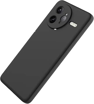 Microcase Xiaomi Redmi Poco F7 Ultra/K80 Pro ile Uyumlu Campro Serisi Kamera Korumal  Silikon K l f - AL3427