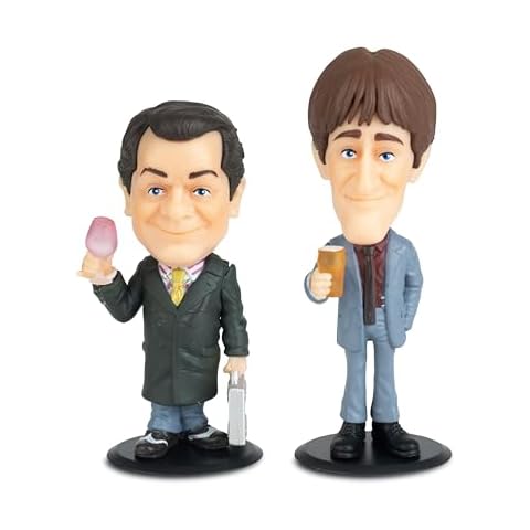 Sporting Profiles Only Fools and Horses Bobbleheads Cover