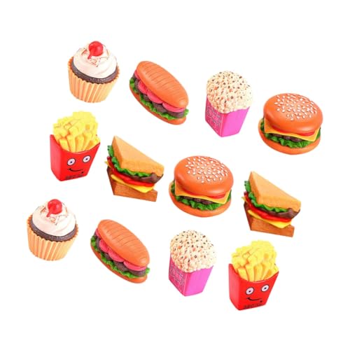 HOLIDYOYO 12 Zbg ͋[no[K[zbghbO 1:12XP[̃fU[g Aȃ~j`AHi h[nEX̐Hו ~jHp ~j`Ano[O tFCNt[h