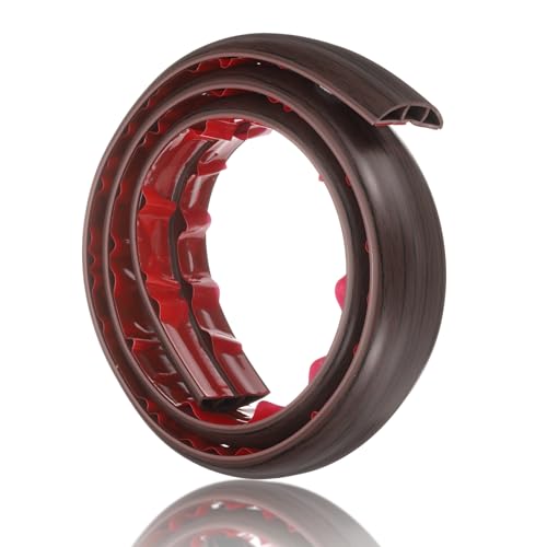 Housse de protection pour câble de sol pour masquer les fils électriques noirs - 3
