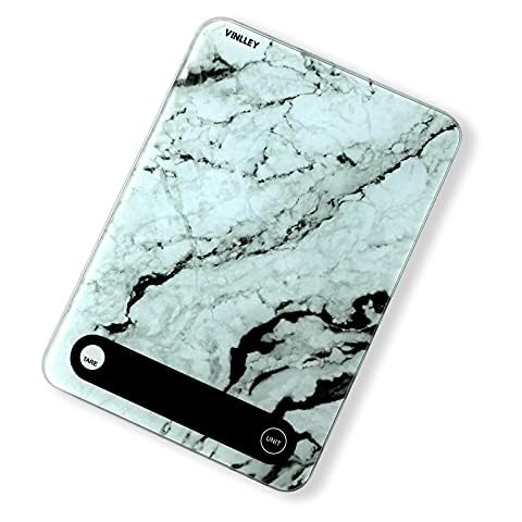 Báscula de cocina digital Vinlley, peso hasta 10 kg, precisión de 1 g Cover