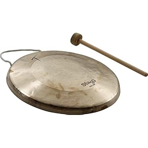 Stagg 25015091 OJG-280 Jing Gong Opera (7,94 cm (11 Zoll), 280 mm)