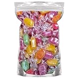 GRO VITS - Sugar Free Fruit Drops Toffee Diabetic Friendly Retro Sweets for Fathers Day, Get Well Soon, Retirement, Birthday, And Thank You Gifts Sharing - 500g