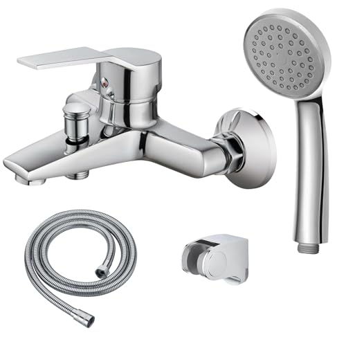 Grifo BAÑERA - GRifo DUCHA - GRIfo de ducha - GRIFo bañera y ducha - GRIFo de bañera - monomnado Ducha