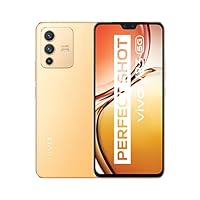 VIVO V23 5G Smartphone, 12 GB+256 GB, AMOLED FHD+ 6.44 pollici, Fotocamera notturna da 64 MP +...