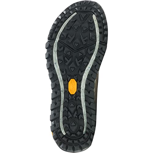 Merrell Tênis feminino Antora Moc para caminhada, Moonbeam, 36 BR