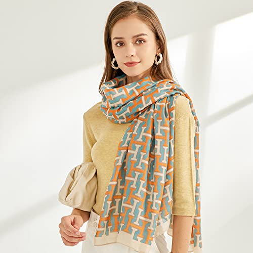 La mejor selección de Bufandas, estolas y fulares para Mujer los más solicitados. 23 Imagen adicional