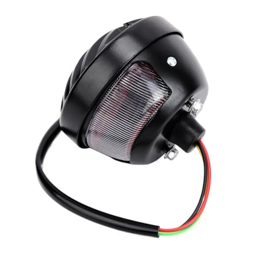 Feu stop moto étanche résistant aux vibrations pour Sportster