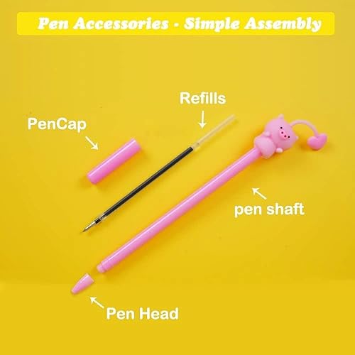 Miniatura 2 de Bolígrafo de tinta que desaparece automáticamente para práctica mágica, reutilizable, reutilizable, práctica de escritura a mano, juego de