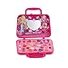 Produktbild Schminkkoffer Kinder, Kometik Set Spielzeug Set Für Kinder Cosplay Vorgeben Sicher Ungiftig Mit Handtasche