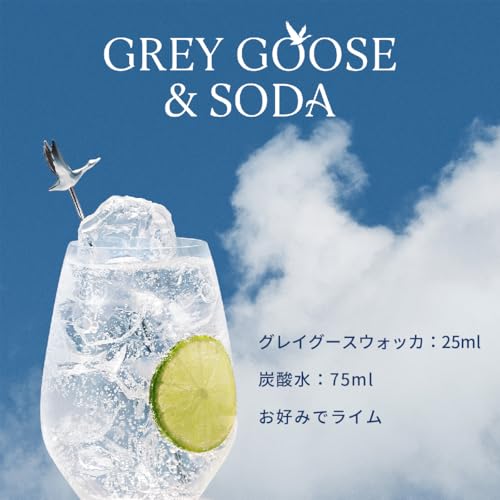 GREY GOOSE グレイグース ウォッカ 700ml