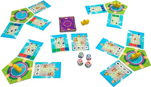 Spielansicht von Würfelkönig Junior_1