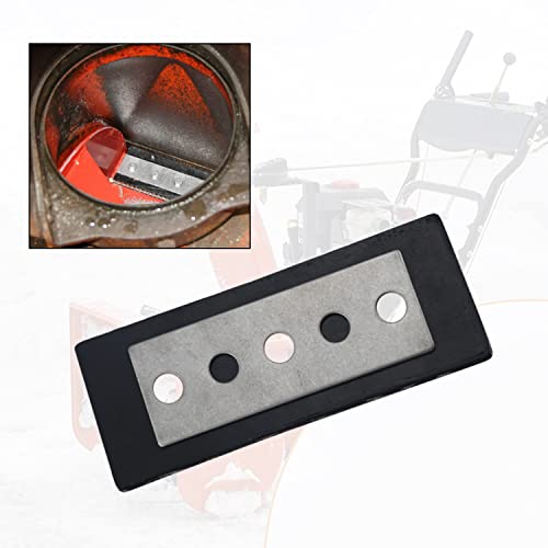Snow Blower Modifies Impeller Kit 1/4" Universal 3-Blade - for Modifies 2-Stage Machine - by DECKMAN - Thumbnail 2