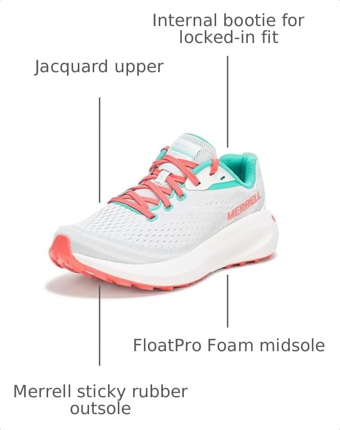 Image of Merrell Women's Morphlite Shoes