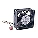 BZBYCZH Ventola Compatibile per DELTA AFC0612D 6CM 60x60x25mm 12V 0.60A 4Pin Ventilatore raffreddamento