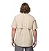 Columbia Men's PFG Bonehead Short Sleeve Fishing Shirt, Fossil, X-Small