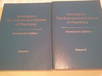 Remington: The Science and Practice of Pharmacy with CD-ROM 0912734051 Book Cover