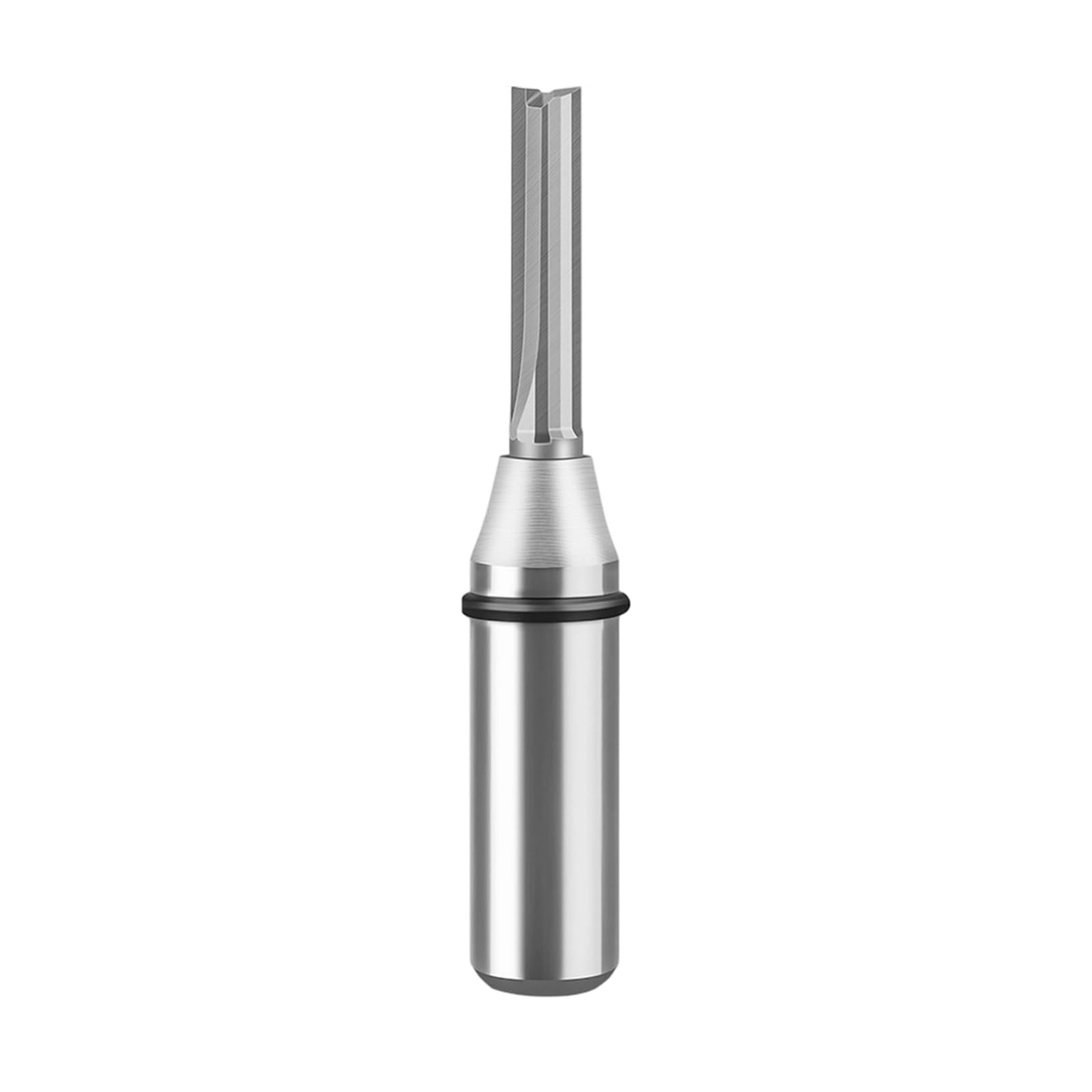 1 / 2Inch Shank Straight Woodworking Router Bit Milling Cutter Suitable for Plywood & Hardwood Cutting Tool Straight Woodworking Router Bit