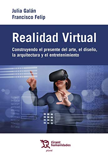 Réalité Virtuelle livre pour réinventer l'art et l'architecture