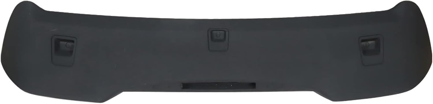 Rear Roof Spoiler Wing with Brake Light Kit Replacement for Honda CRV CR-V 2012 2013 2014 2015 2016 Primer Coated