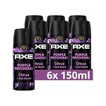 Axe – AXE Fine Fragrance Collection Premium Bodyspray Purple Patch