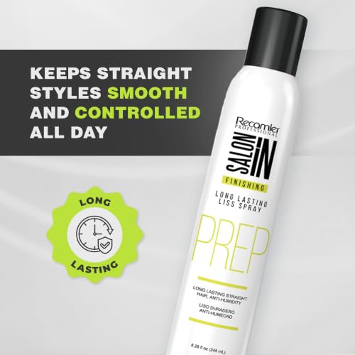 Salon In by Recamier Spray Antifrizz para Cabello 245 ml miniatura 6