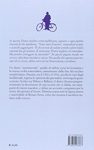 Diario Sentimentale Della Guerra - 2