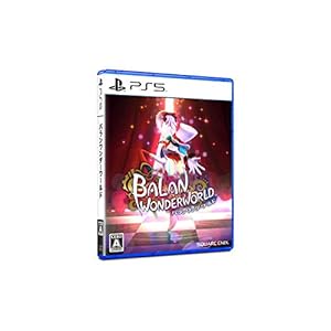 バランワンダーワールド - PS5