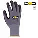 Produktbild Texxor black touch Nylon Stickhandschuhe / Montagehandschuhe 2450 GröÃe XS(6)