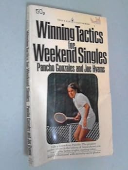 Paperback Winning Tactics for Weekend Singles Book