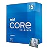Intel CoreTM i5-11600KF Desktop Processor 6 Cores up to 4.9 GHz Unlocked LGA1200 (Intel 500 Series & Select 400 Series Chipset) 125W