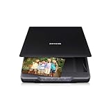 Epson Perfection V39 Color Photo Flatbed Scanner, 8.5 x 11.7' Scan Area, 4800dpi Optical Resolution...