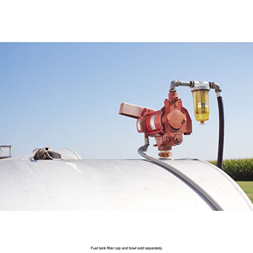GOLDENROD (470-15) 40-Mesh Fuel Tank Filter Strainer