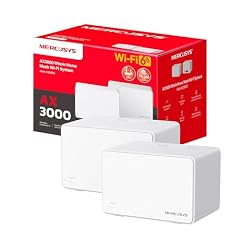 MERCUSYS Halo H3000X (2-pack)