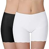 ❤️ [Fácil Coincidencia]------Perfecto para falda corta y vestido transparente, invisible y se adapta bien al cuerpo,Para correr en bicicleta de yoga de gimnasio o para dormir.
