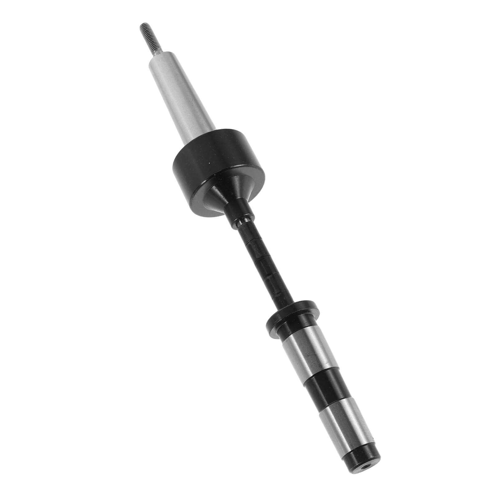 Mandrin à stylo pour tour à bois en acier carbone robuste et de haute précision