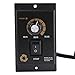AC 220V 50 / 60Hz Monofásico Regulador de velocidad del motor eléctrico...