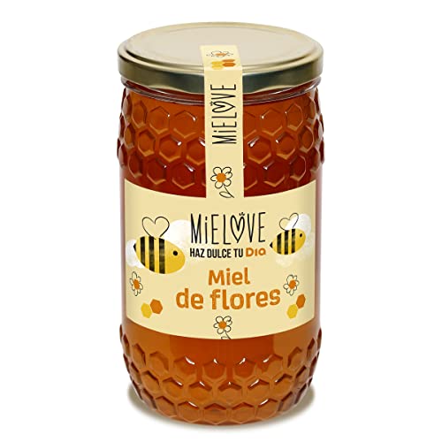 DIA - Miel De Flores Frasco 1 Kg