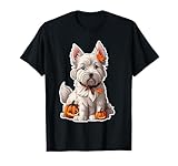 Photo Gallery foglie di zucca di halloween scottish terrier amante dei cani autunno maglietta Photo Gallery foglie di zucca di halloween scottish terrier amante dei cani autunno maglietta