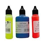 Zite Fishing Fisch-Lockstoff Pasten Set – 3x50ml Anis Sardine Knoblauch Aroma-Creme – Gummiköder Attractor Angeln