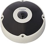 GeoVision GV-FER5700 5MP H.265 Low Lux WDR IR Fisheye Rugged IP Camera