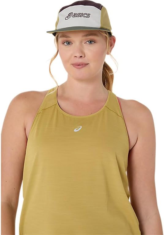 ASICS Unisex 5 Panel Cap Running Accessories