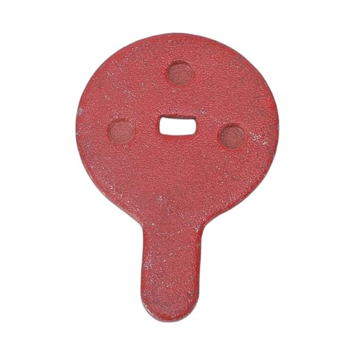 FILFEEL Plaquettes de Frein pour Scooter électrique – Plaquettes de Frein à Disque Semi-métalliques de Remplacement pour Pro 2 Dualtron Kaabo Turboant – Silencieuses, Thermiques et Précises, 22,5 X – vue 8