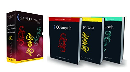 House of Night - Box 3