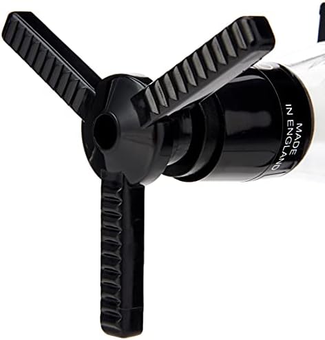 Beaumont Spirit Dispenser . Government stamped.,Black,- 25ml